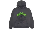 Spider Brand Printed Wait Web Hoodie