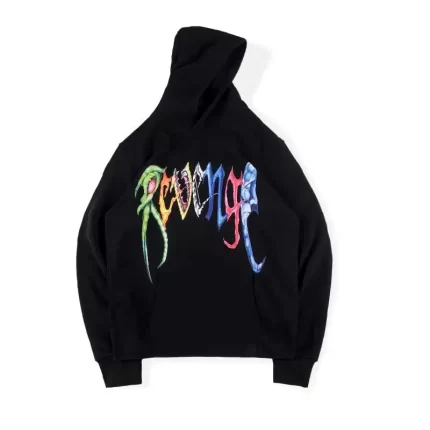 Angel Number 555 With Sp5der Logo Hoodie